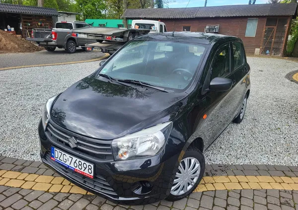 tłuszcz Suzuki Celerio cena 26500 przebieg: 52000, rok produkcji 2017 z Tłuszcz